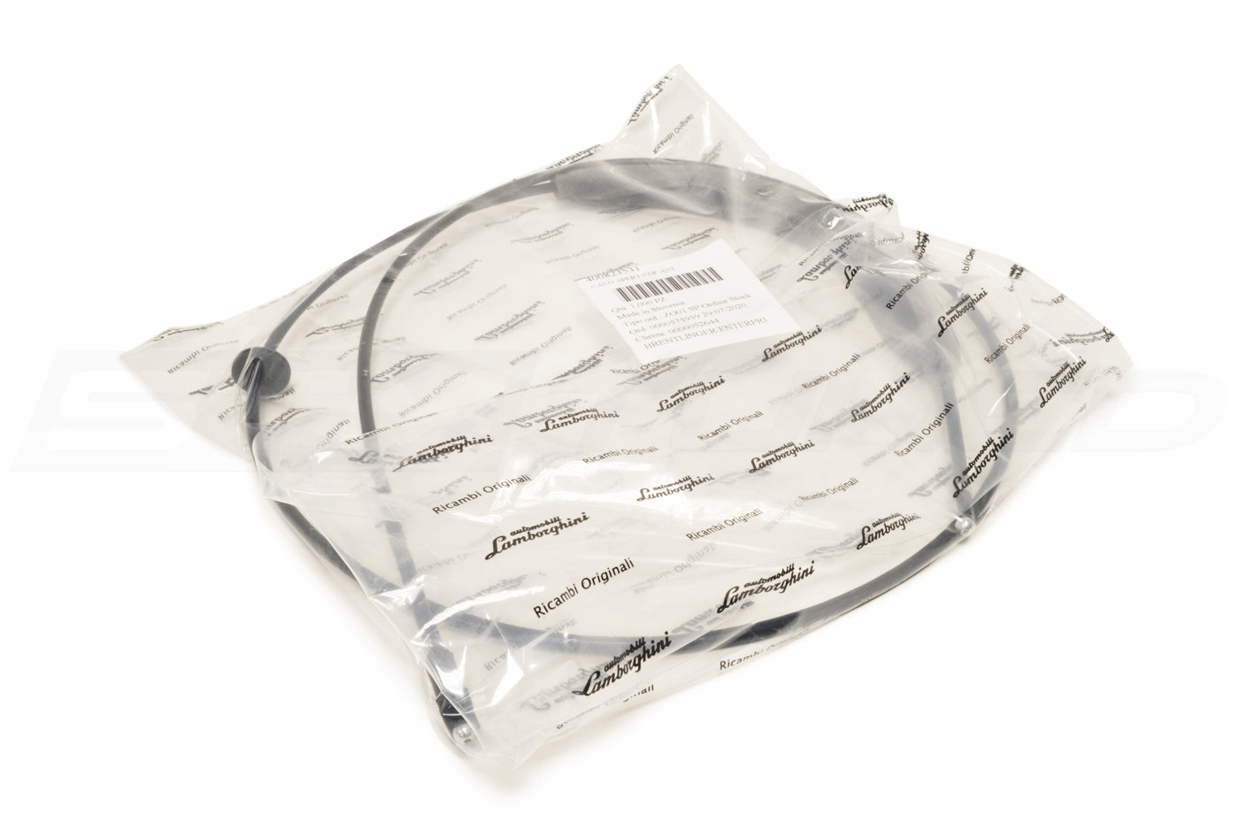 Lamborghini Gallardo Hood Release Cable (400823531)