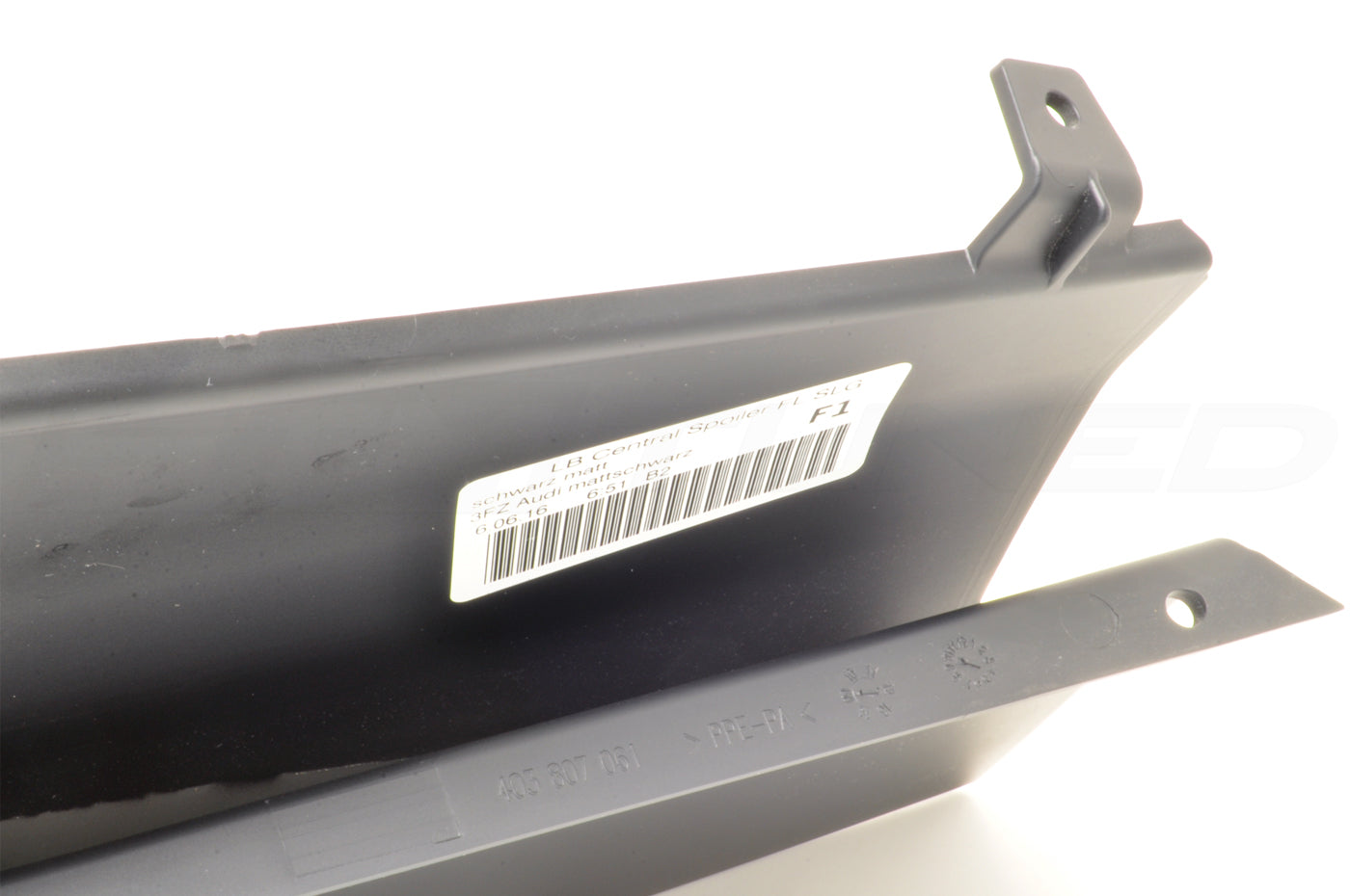 Lamborghini OEM Front Spoiler for Gallardo (403807061)