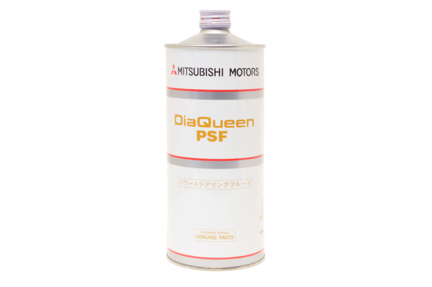 Mitsubishi OEM Power Steering Fluid for Evo 8/9/X (4039645)