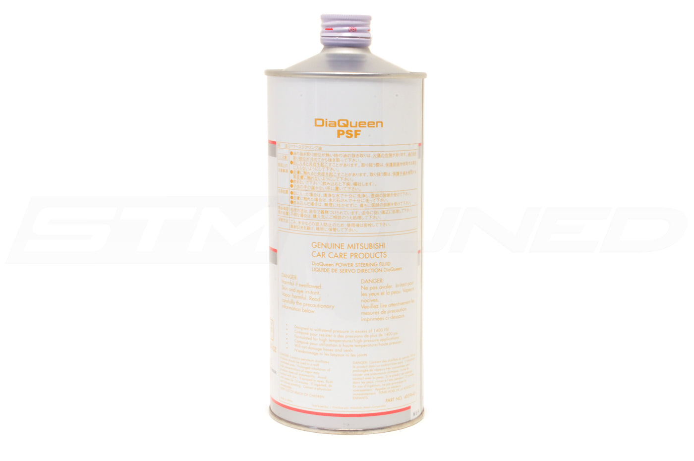 Mitsubishi OEM Power Steering Fluid for Evo 8/9/X (4039645)
