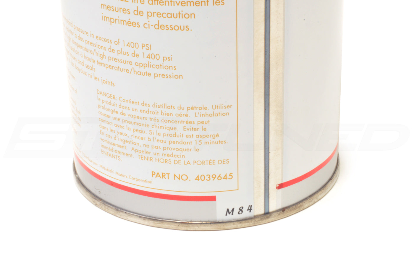 Mitsubishi OEM Power Steering Fluid for Evo 8/9/X (4039645)