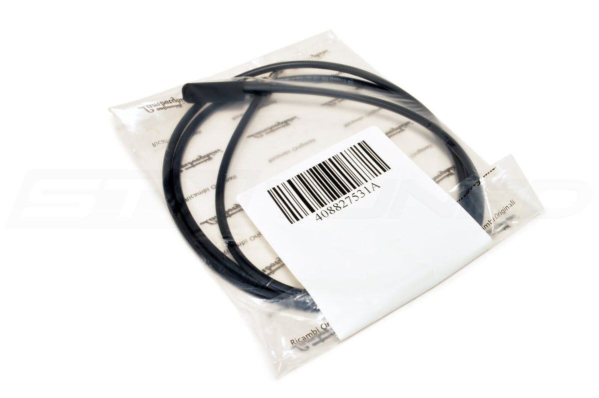 Lamborghini OEM Rear Hatch Release Cable for Gallardo (408827531A)