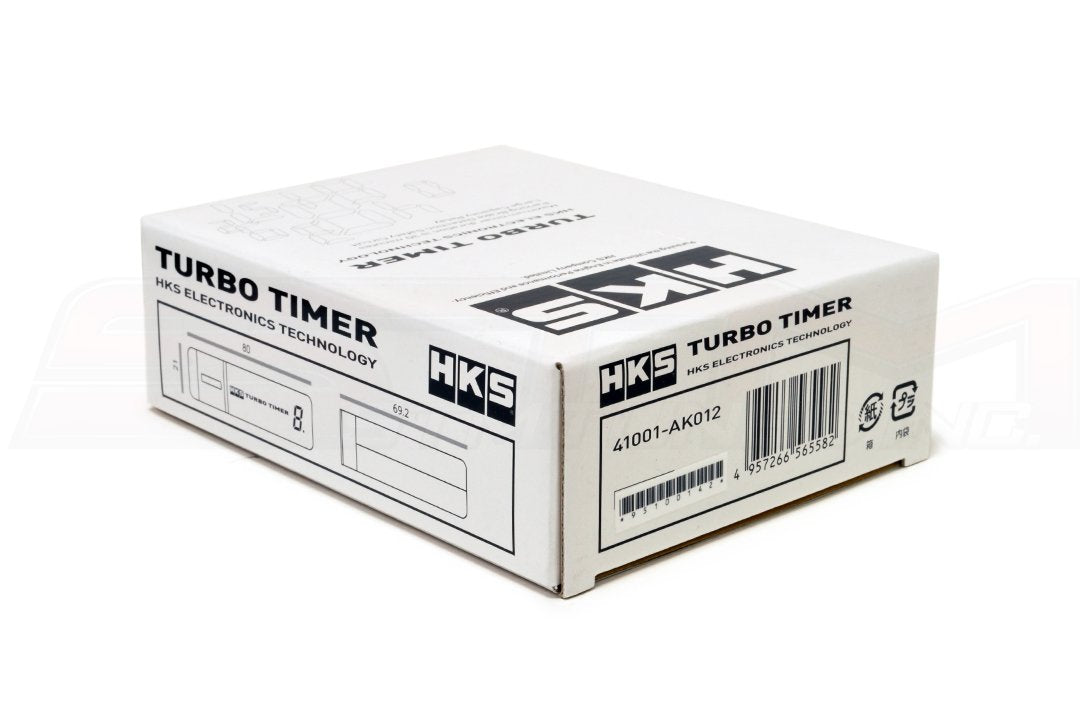 HKS Turbo Timer 41001-AK012