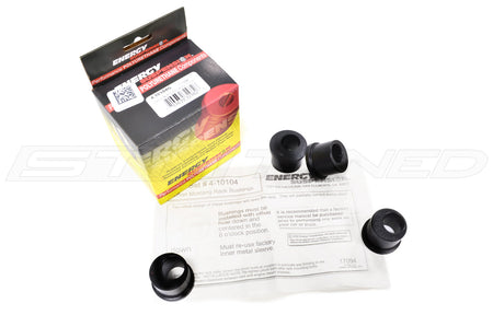 Energy Suspension Rack & Pinion Bushings for Foxbody Mustang (4.10104G)