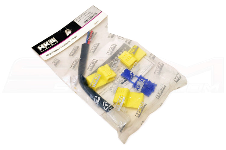 HKS Universal Turbo Timer Harness 4103-RA001