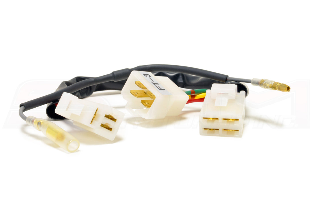 HKS Turbo Timer Harness for 2002 to 2007 Subaru WRX and STi (4103-RF002)