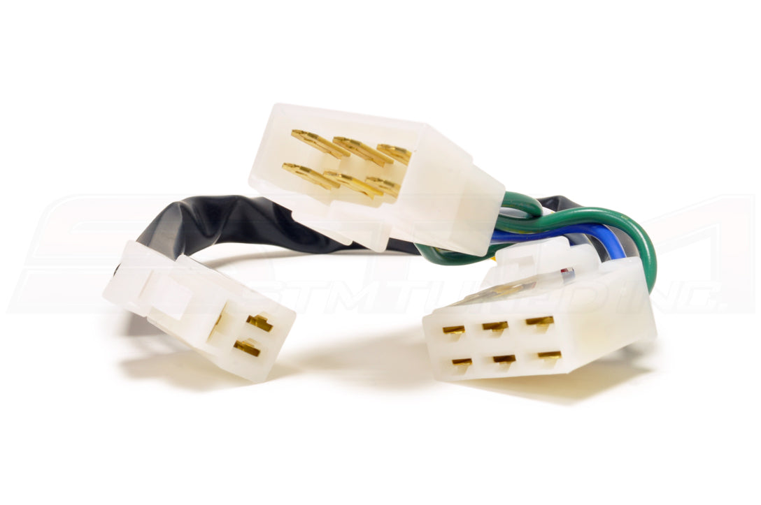 HKS Turbo Timer Harness for 1G DSM/3S (4103-RM001) © STM Tuned Inc