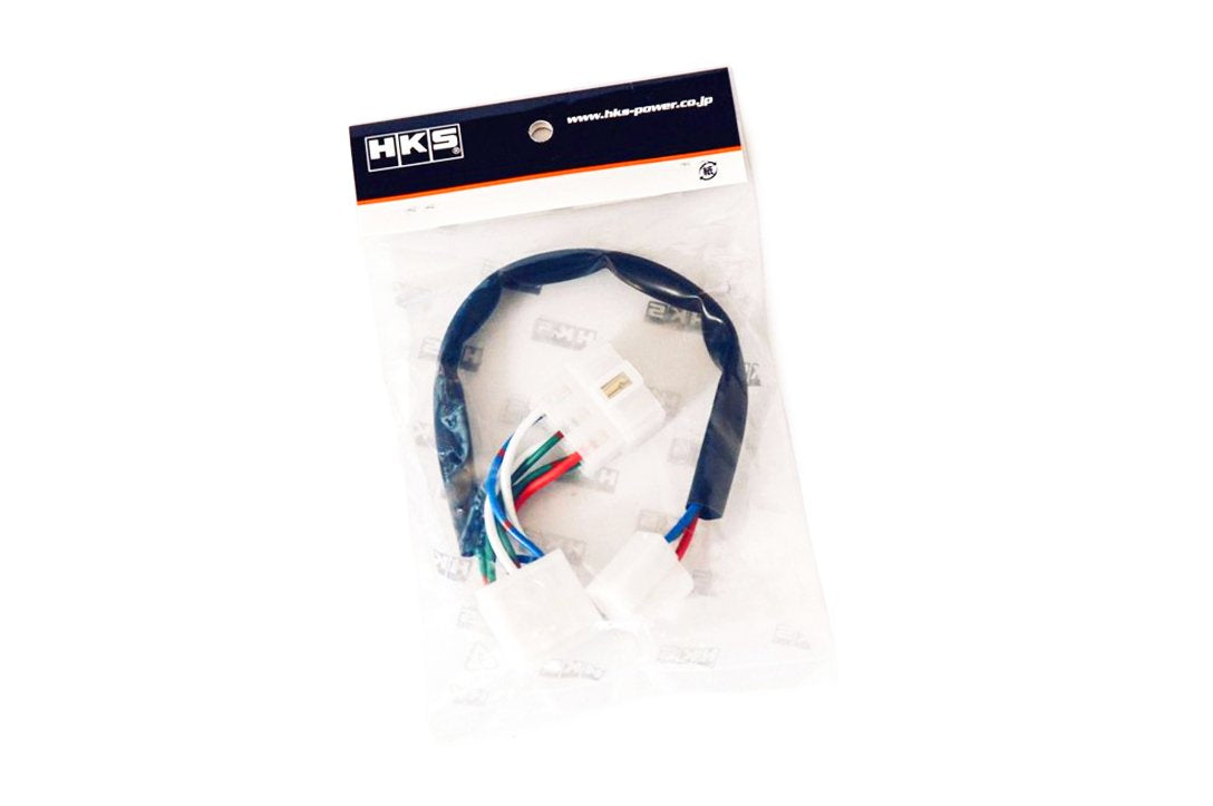 HKS Turbo Timer Harness for Evolution 1 2 3 4 5 6 (4103-RM004)