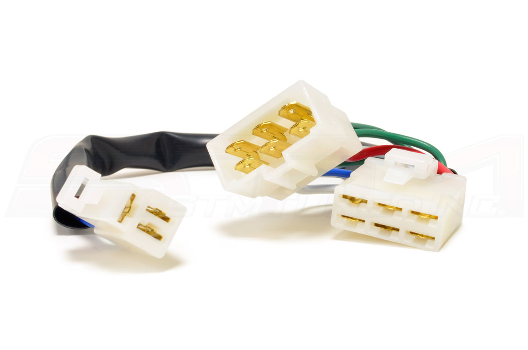 HKS Turbo Timer Harness for 2G DSM and Evolution 7 8 9 10 (4103-RM006)