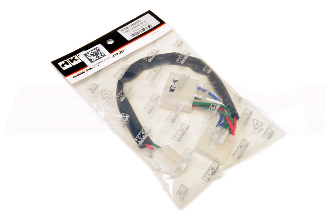 HKS Turbo Timer Harness for 2G DSM and Evolution 7 8 9 10 (4103-RM006)