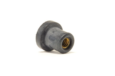 Hillman 10-24 Rubber Standard Well Nut