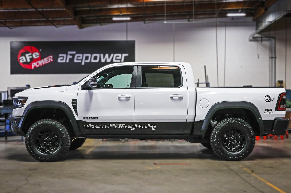 aFe Power 3in Front Leveling Kit for 2021+ Ram TRX (416-20T002-R)
