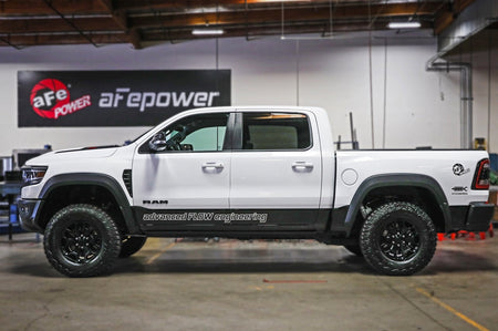 aFe Power 3in Front Leveling Kit for 2021+ Ram TRX (416-20T002-R)