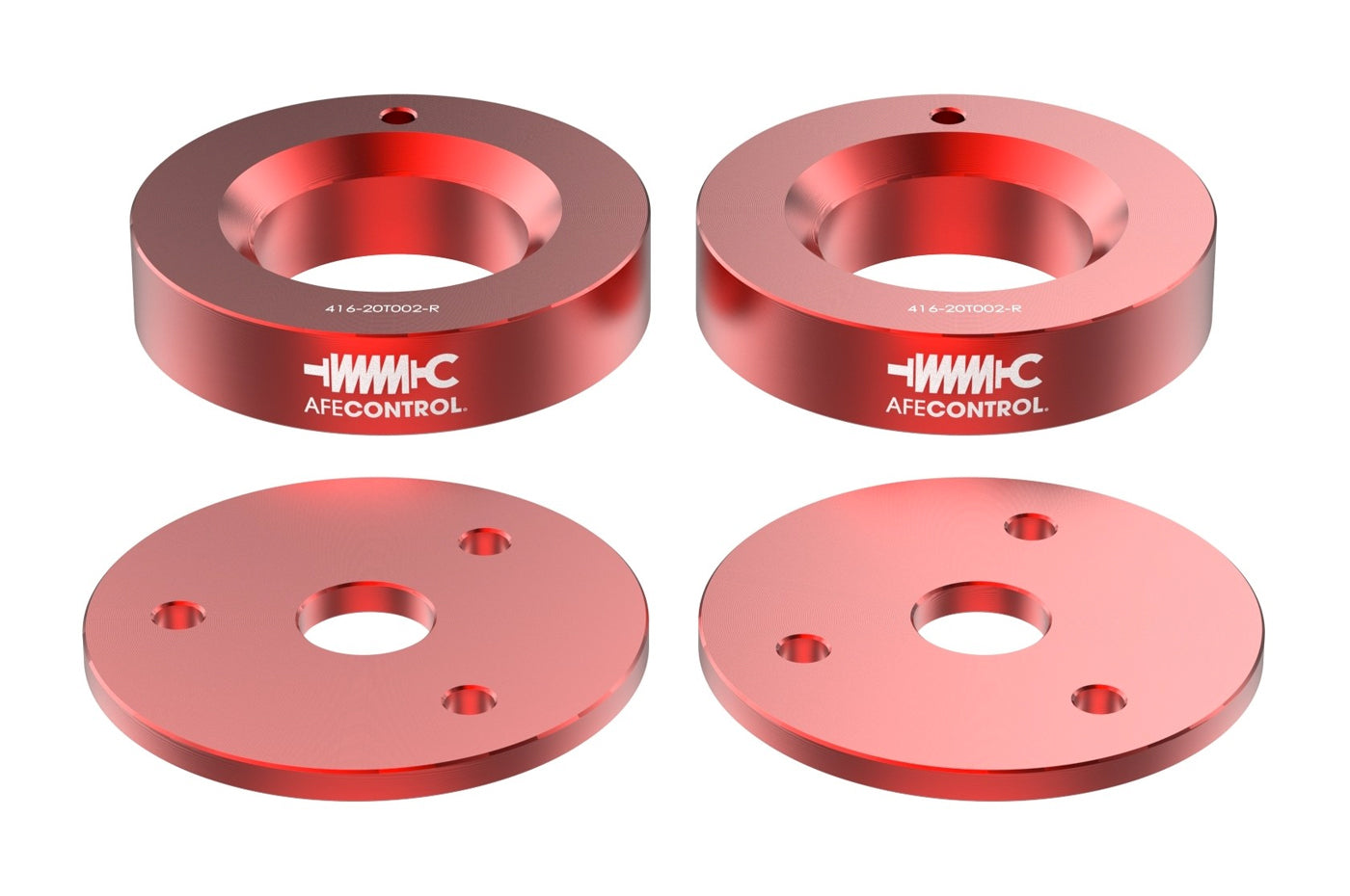 aFe Power 3in Front Leveling Kit for 2021+ Ram TRX (416-20T002-R)
