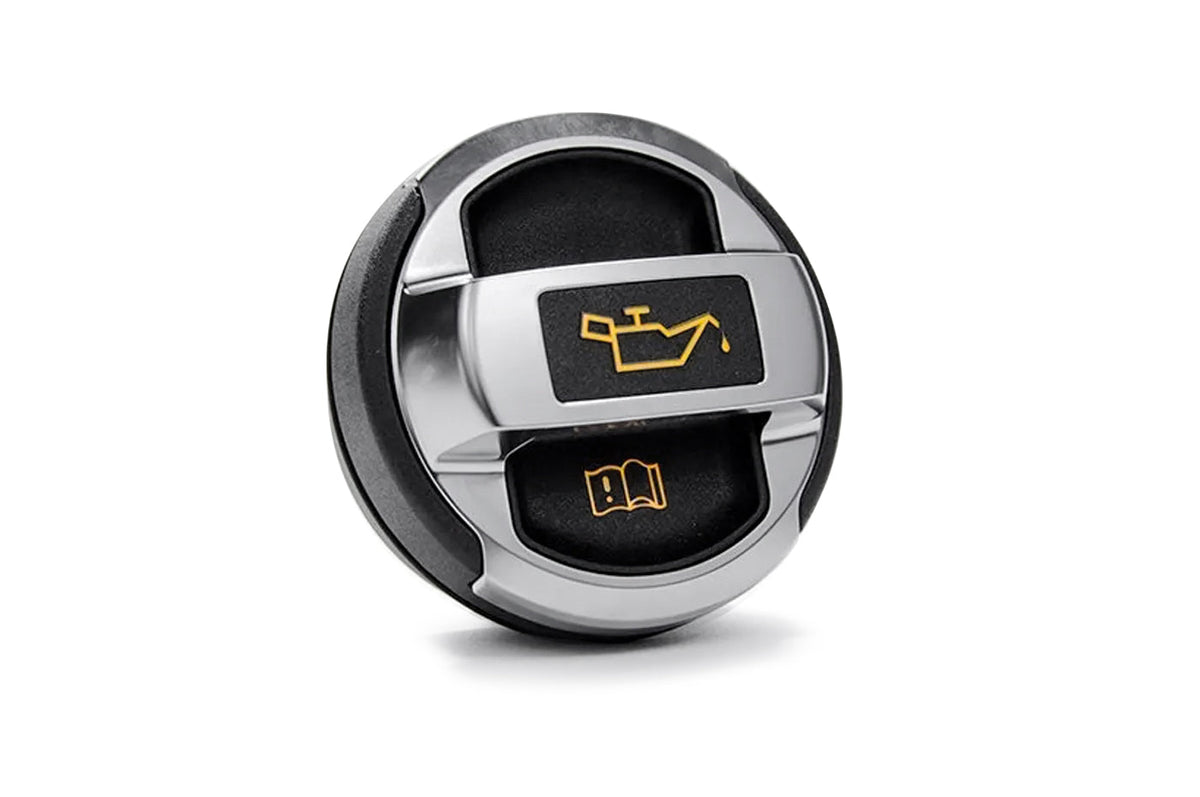 Audi OEM Aluminum Engine Oil Cap for R8 (420103485B)