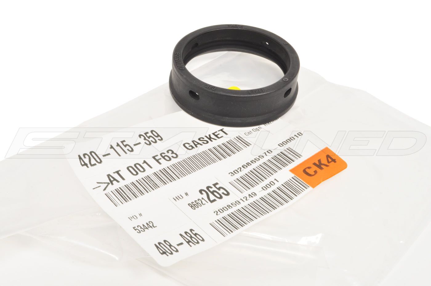 Audi OEM Oil Cap Seal for R8 Huracan (420115359)