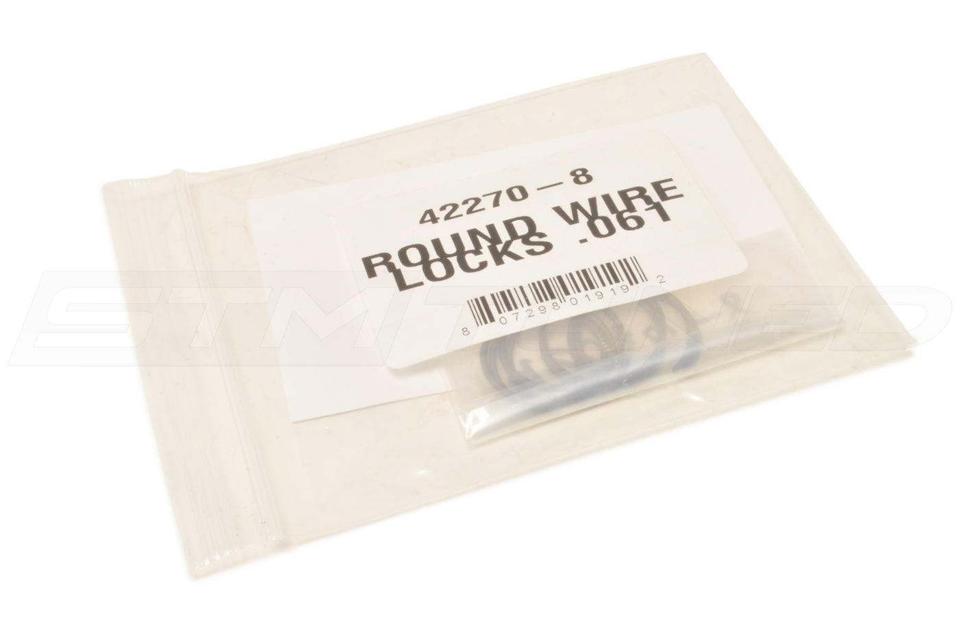 Manley Piston Round Wire Locks .061 (42270-8)