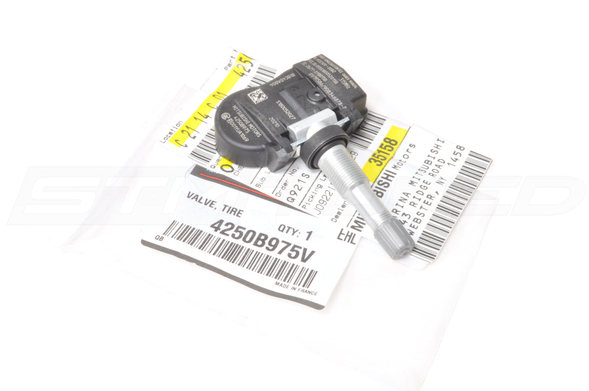 Mitsubishi OEM TPMS Sensor for 2011-2015 Evo X (4250B975)