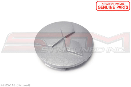 4252A118 Mitsubishi Wheel Center Cap - Evo 9/X Enkei