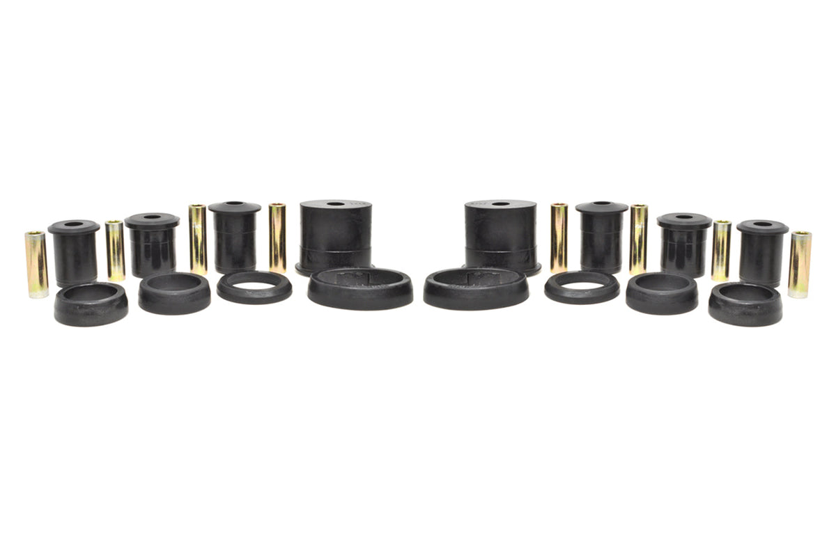 Energy Suspension Diff Control Arm Bushings for Foxbody Mustang (4.3115G)
