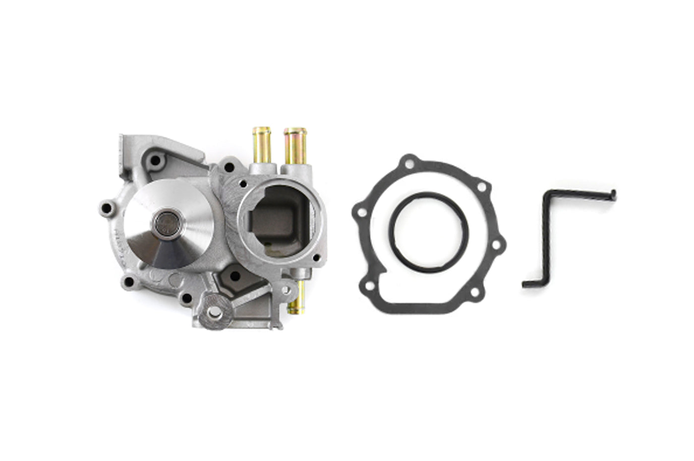 Gates Water Pump for 2005-2007 WRX and 2004-2014 STi (43548)