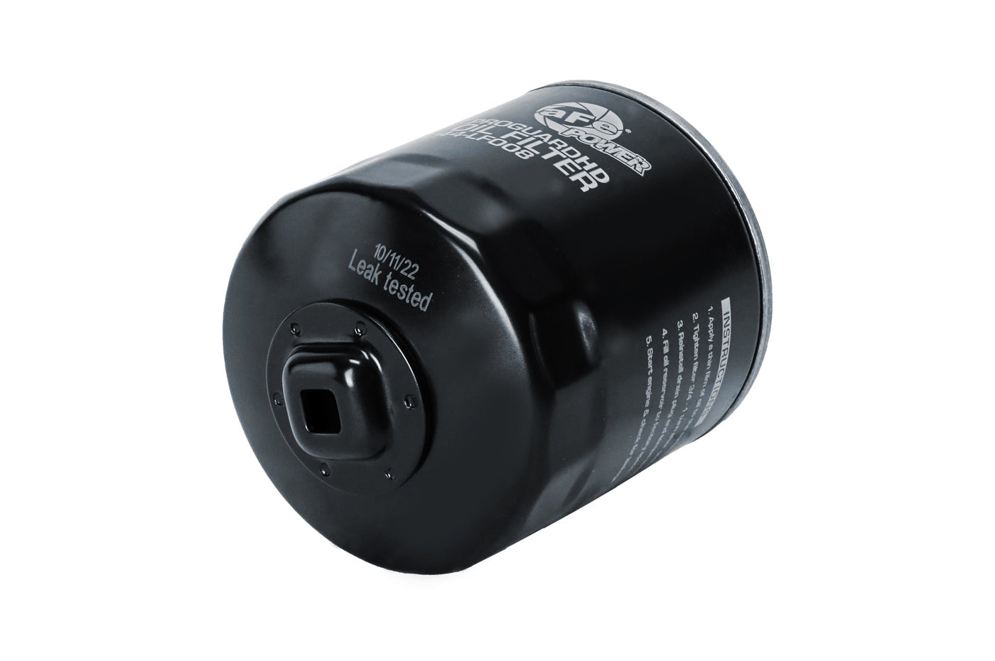 aFe Oil Filter for Hellcat Viper Trackhawk TRX SRT (44-LF008)