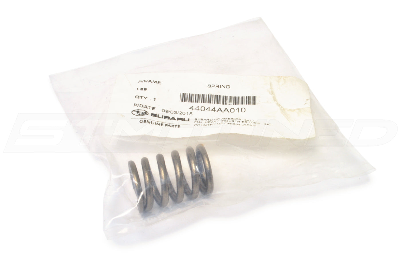 Subaru OEM Exhaust Bolt Spring (44044AA010)