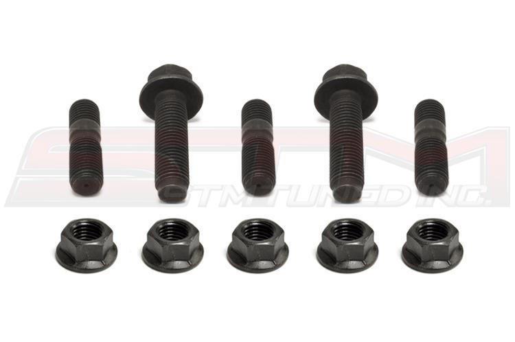 Subaru OEM Turbo to Downpipe Hardware - 02-14 WRX / 04+ STi
