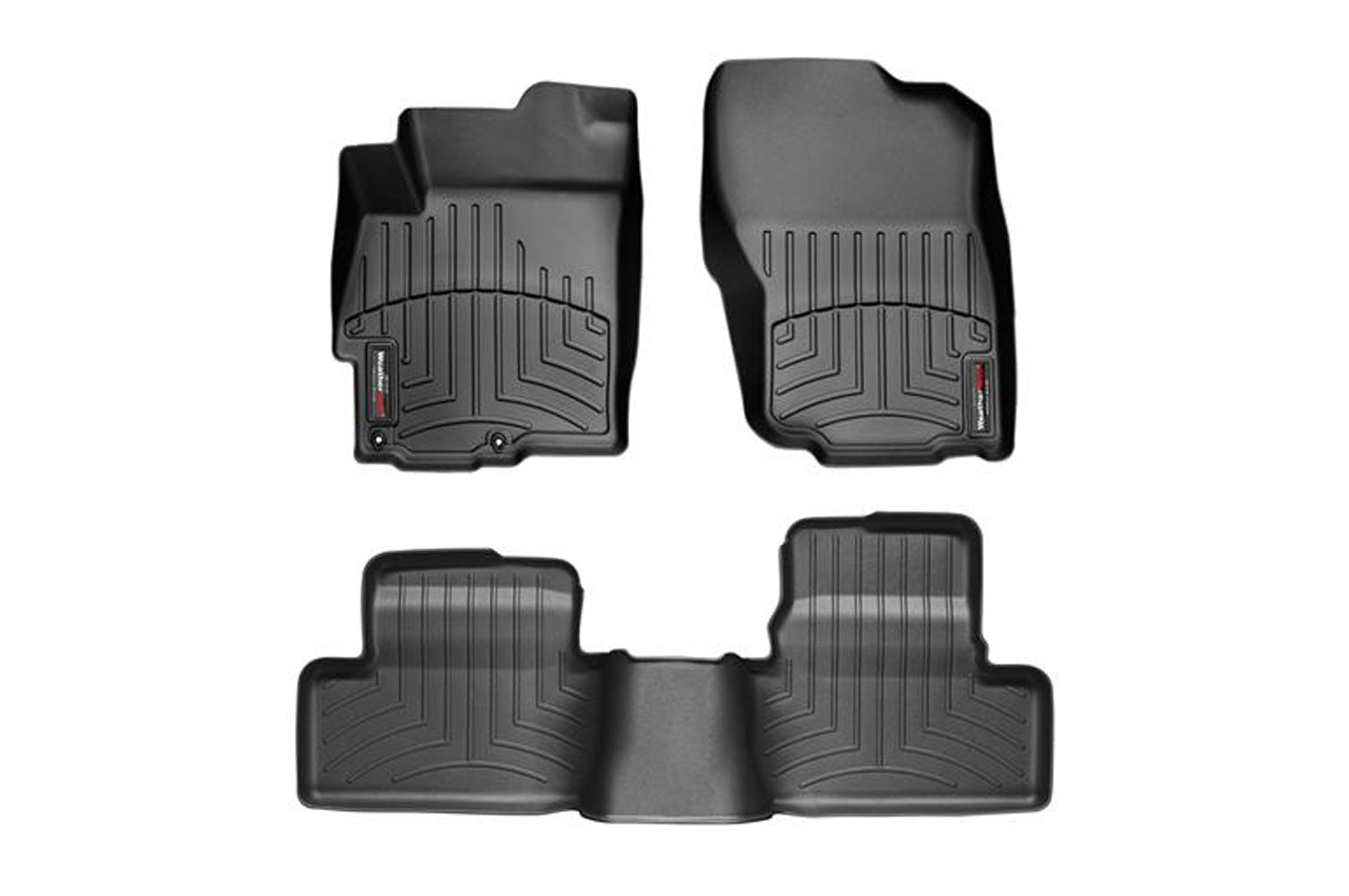 WeatherTech Floor Mats for Evo X (44223-1-2)