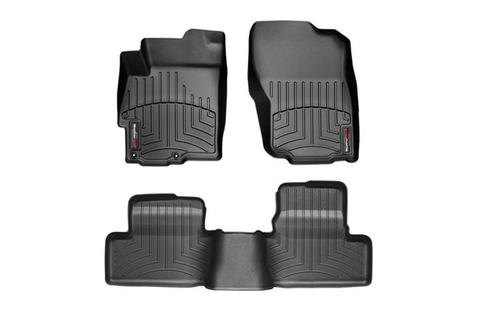 WeatherTech Floor Mats for Evo X (44223-1-2)