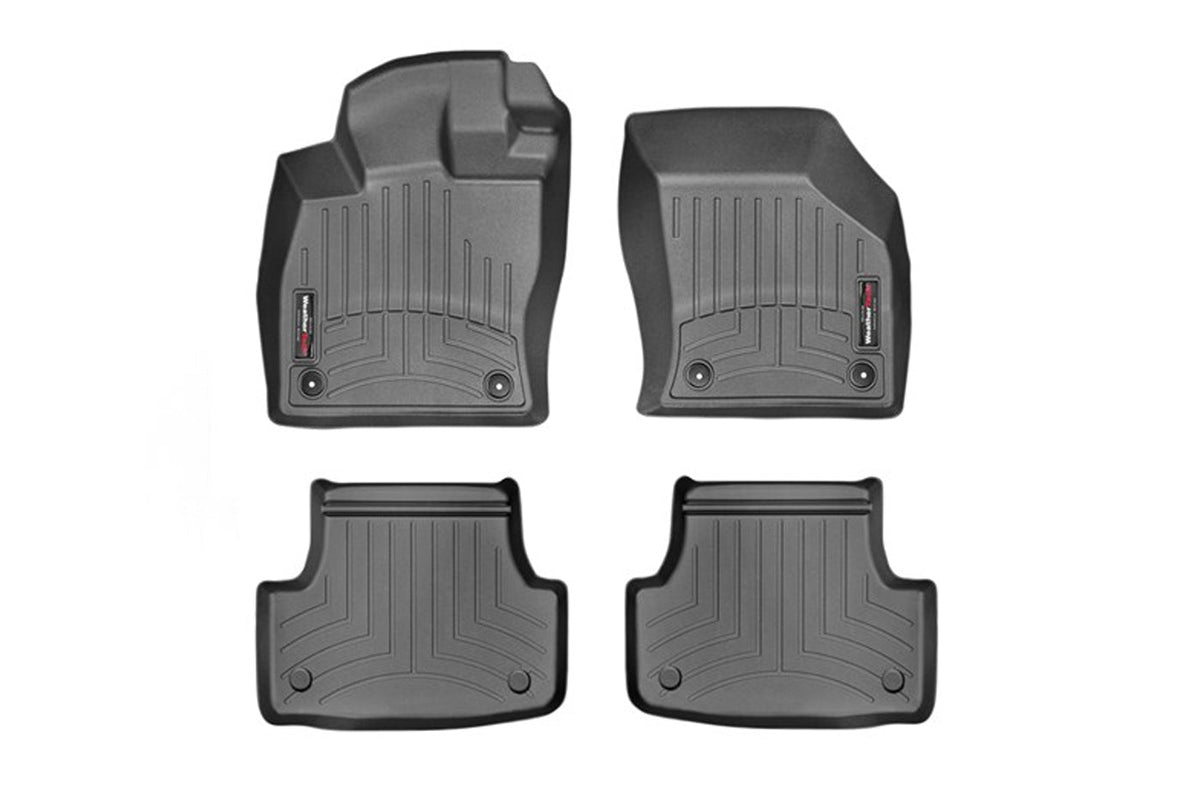 WeatherTech Floor Mats for Audi RS3 (44496-1-2)