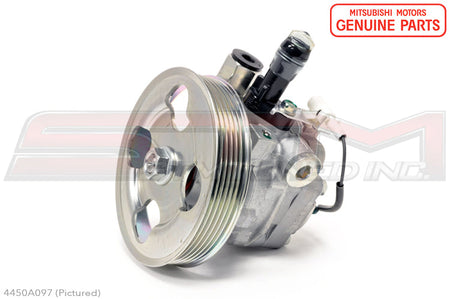 4450A097 Mitsubishi Power Steering Pump - Evo X