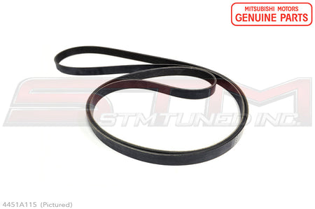 Mitsubishi Alternator Belt - Evo X