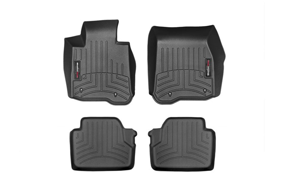 WeatherTech Floor Mats for 2015-2020 F82 M4 (44560-1-2)