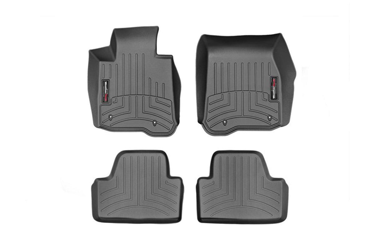 WeatherTech Floor Mats for 2015-2020 F83 M4 Convertible (44560-1-3)