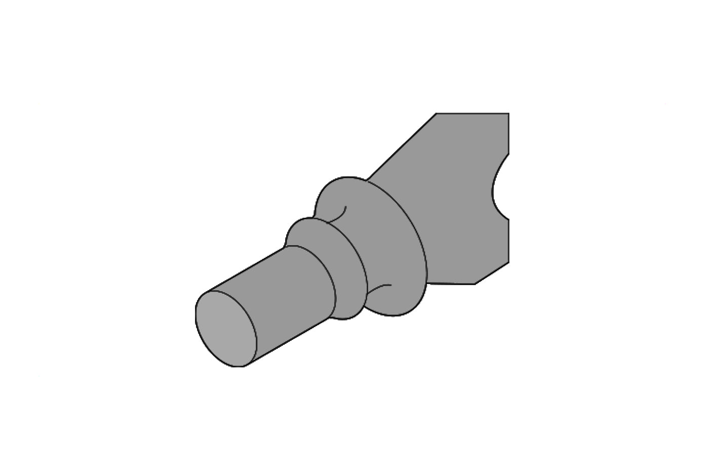 Subaru OEM Radiator Drain Plug for 2022+ WRX (45191FL000)