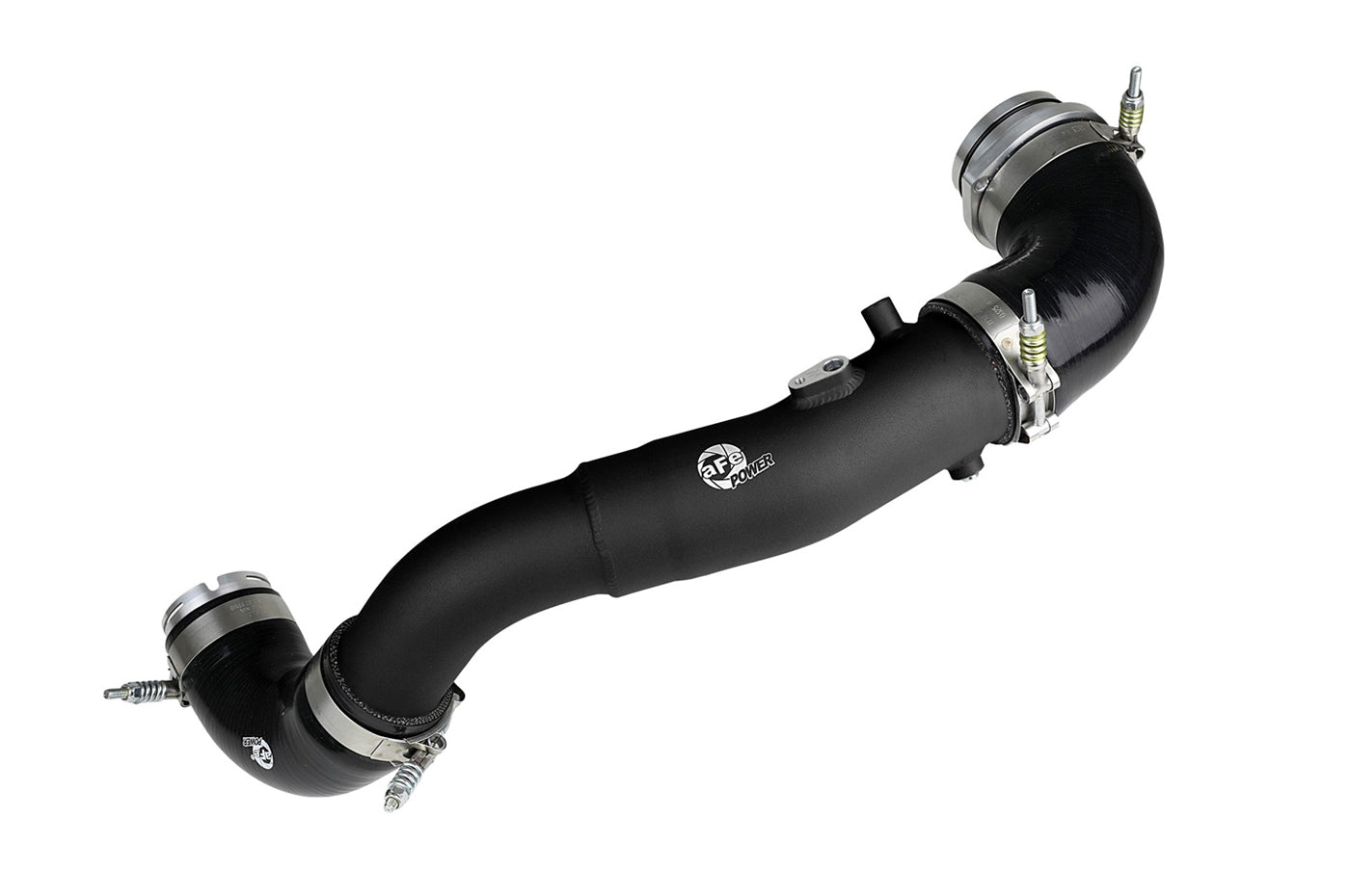 aFe Intercooler Piping for 2020 MKV Supra