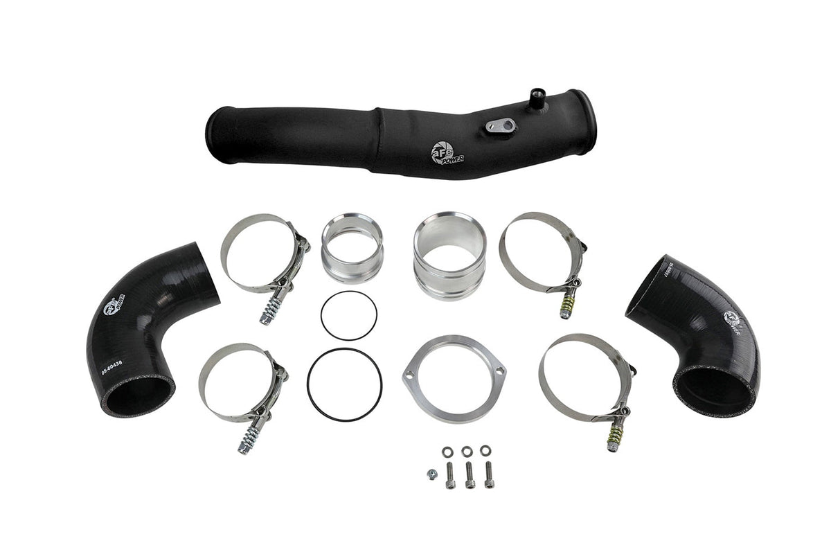 aFe Intercooler Piping for 2020 MKV Supra
