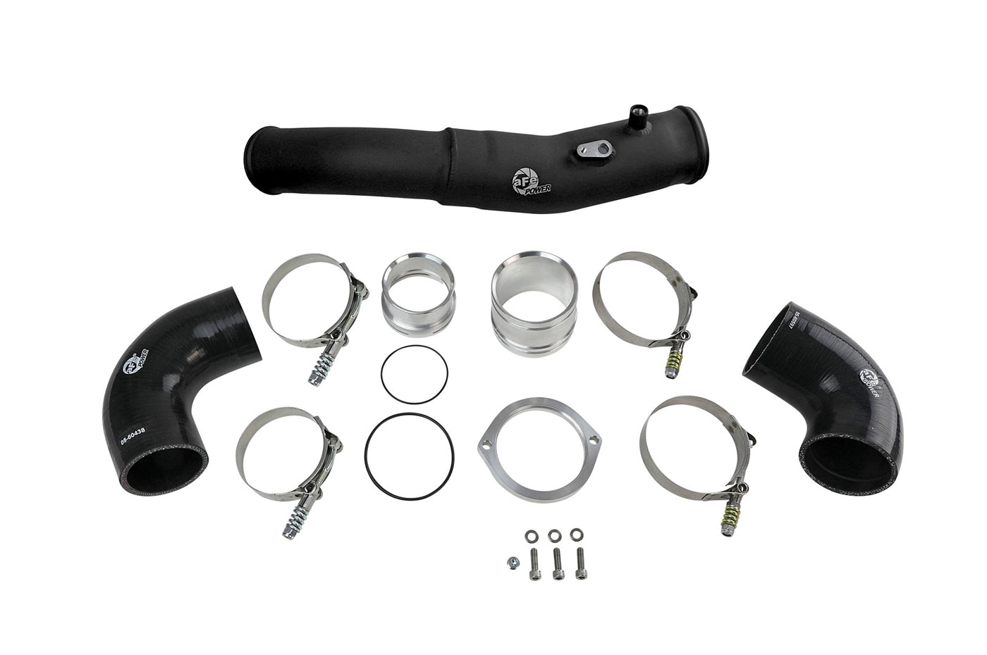 aFe Intercooler Piping for 2020 MKV Supra