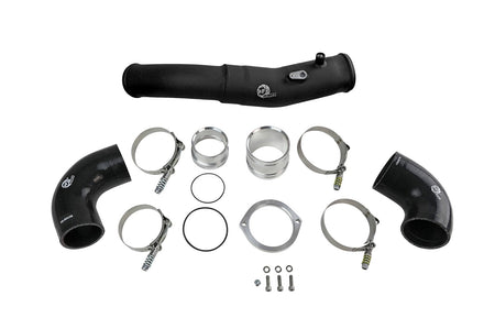 aFe Intercooler Piping for 2020 MKV Supra
