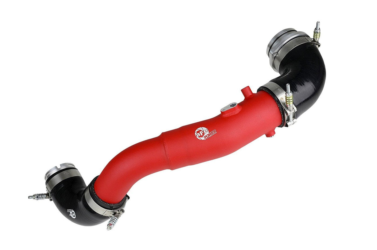 aFe Intercooler Piping for 2020 MKV Supra