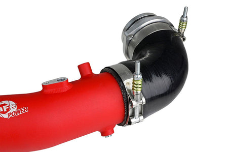 aFe Intercooler Piping for 2020 MKV Supra