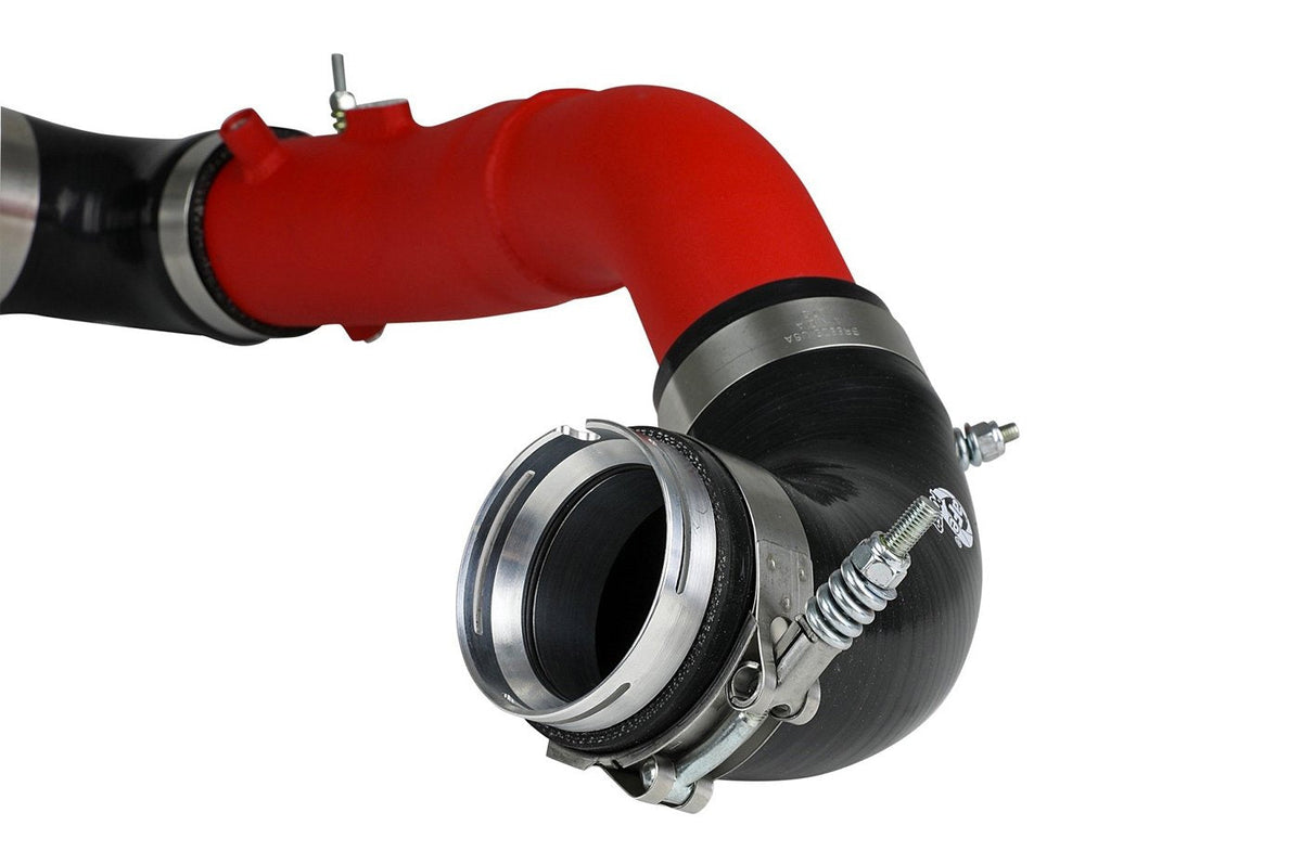 aFe Intercooler Piping for 2020 MKV Supra