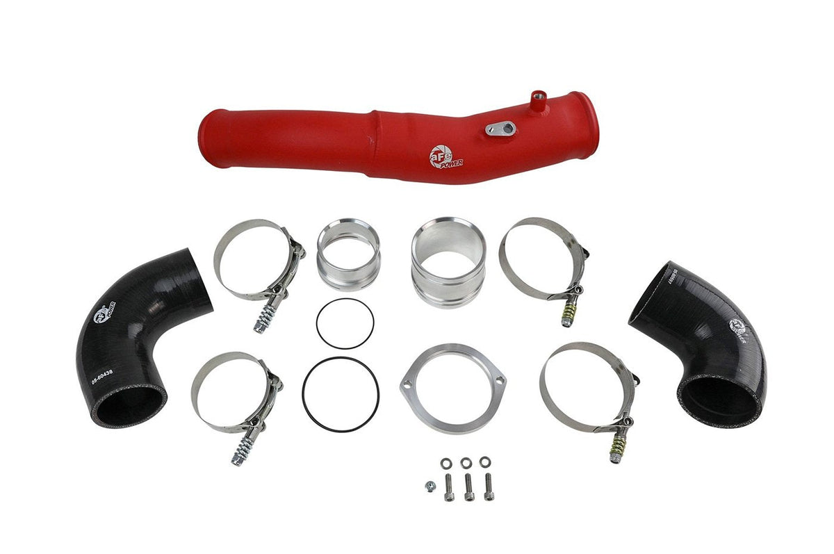 aFe Intercooler Piping for 2020 MKV Supra