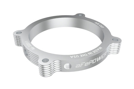 aFe Power Throttle Body Spacer for Hellcat TRX Trackhawk (46-32011)