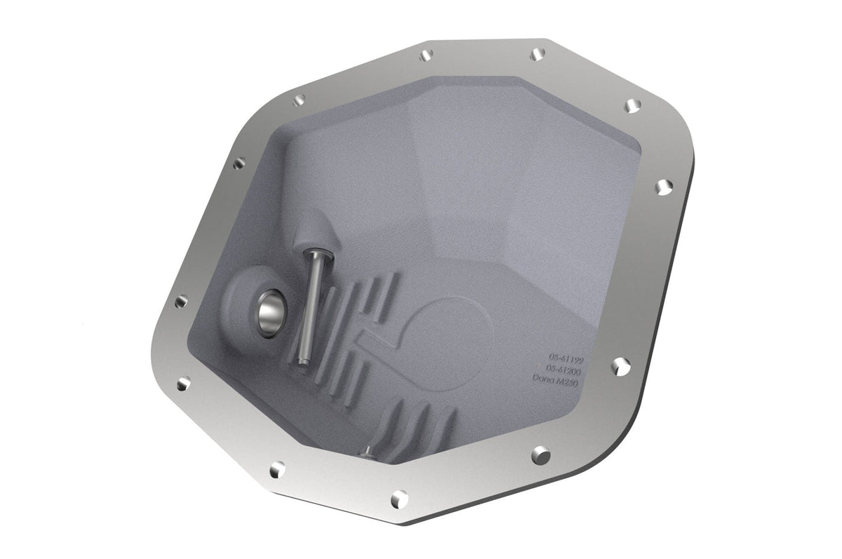 aFe Power Rear Diff Cover for 2021+ Ram TRX