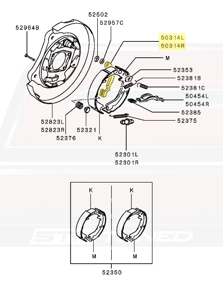 2G DSM Diagram