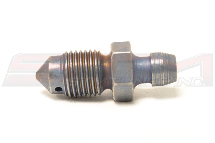 Mitsubishi OEM Brembo Caliper Bleeder for Evo X (4605A566)