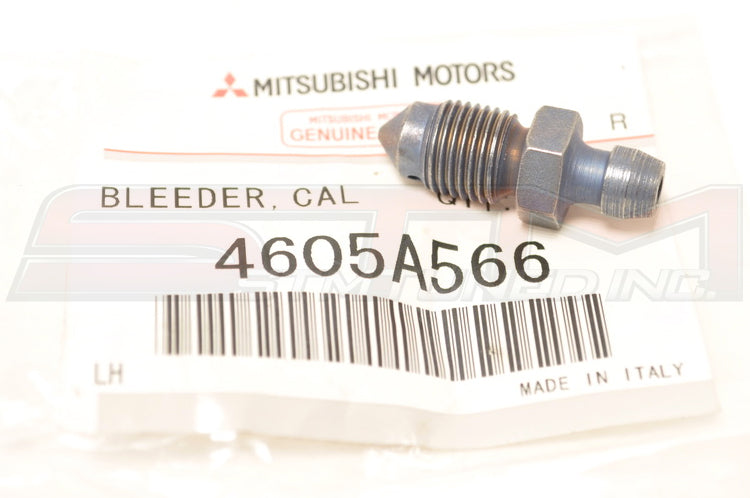 Mitsubishi OEM Brembo Caliper Bleeder for Evo X (4605A566)