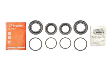 Mitsubishi OEM Brembo Caliper Seals for Evo X (Front 4605A571)